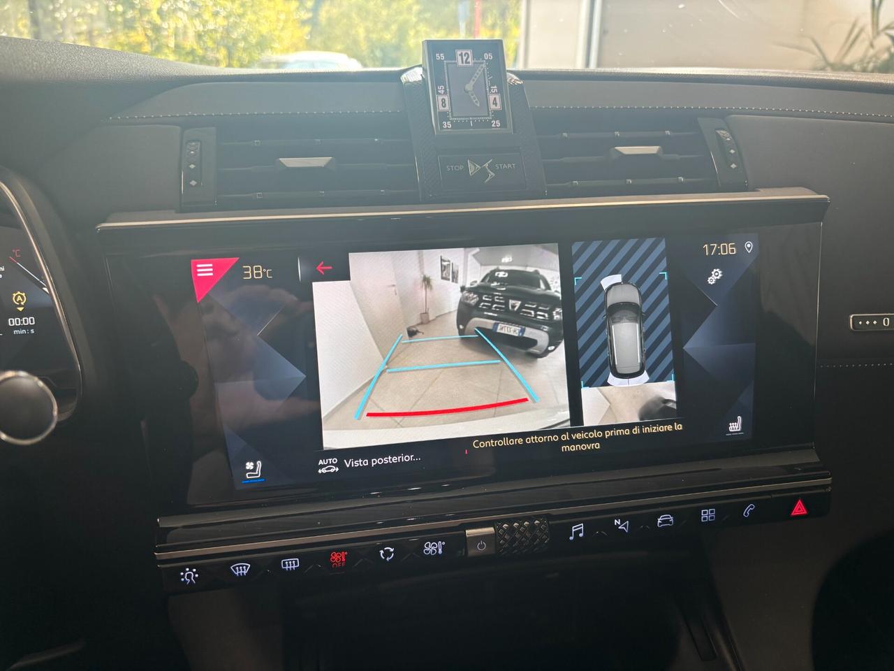 Ds 7 Crossback BlueHDi 180 aut. Grand Chic