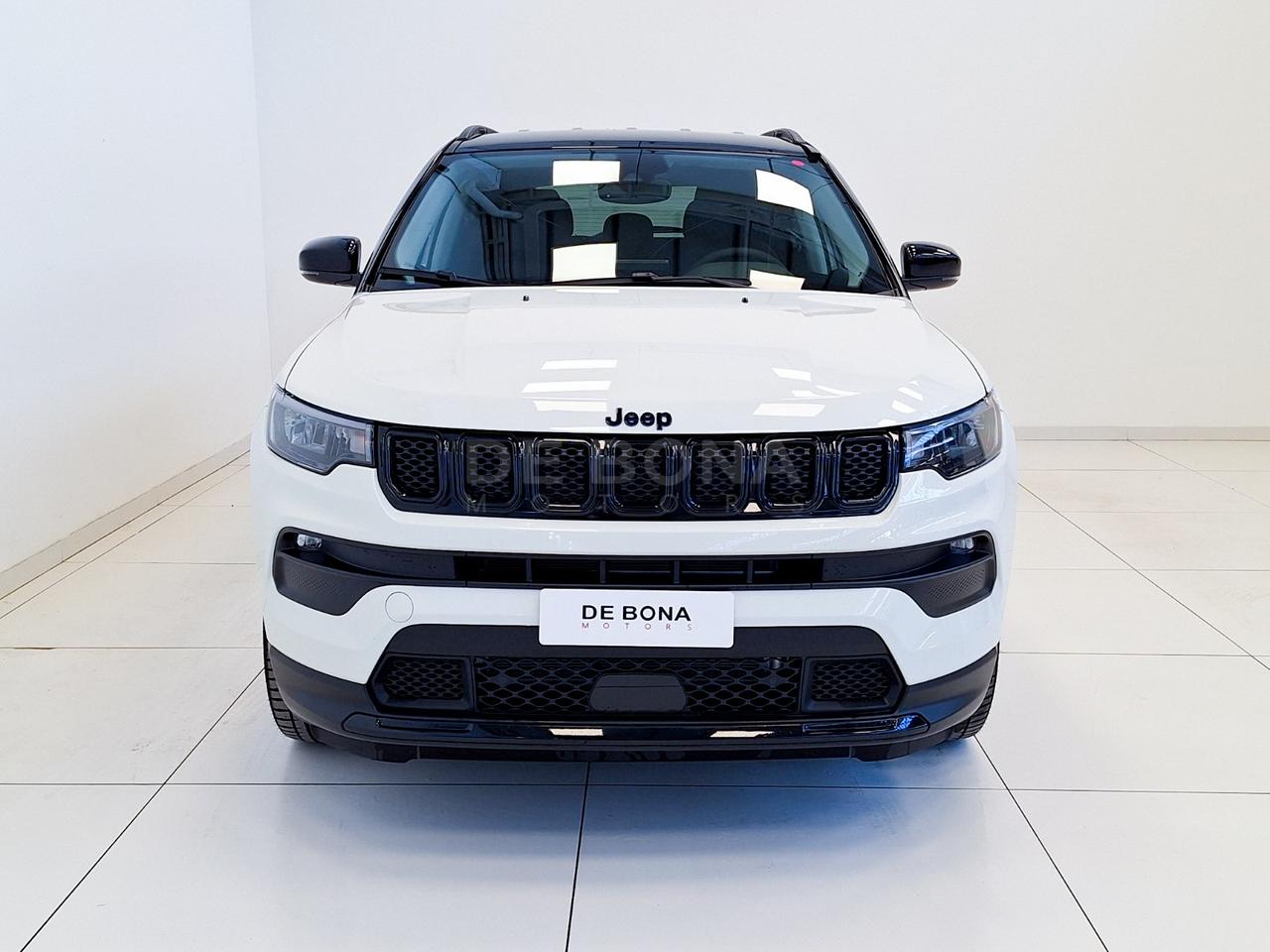 Jeep Compass 1.3 turbo t4 phev night eagle 4xe auto