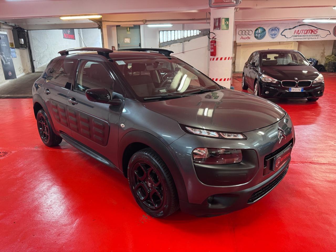 Citroen C4 Cactus 1.6 e-HDi 92 ETG6 Shine