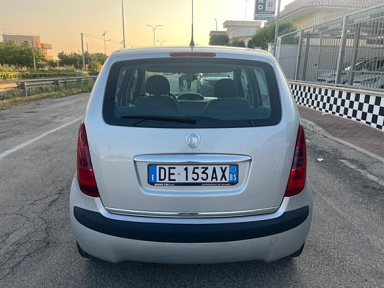 Lancia MUSA 1400 benzina Automatica 2006