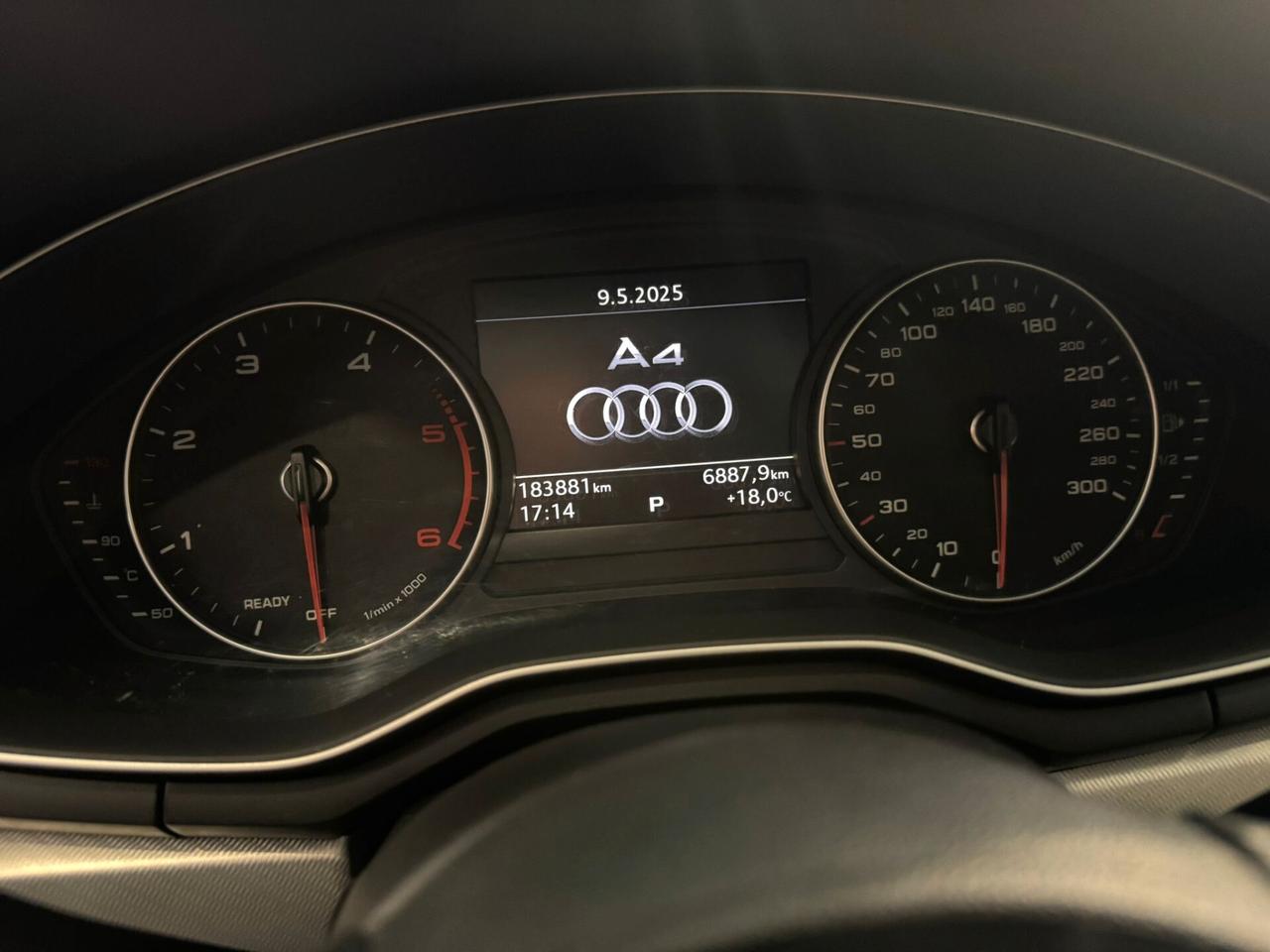 Audi A4 Avant 2.0 TFSI S tronic g-tron Business