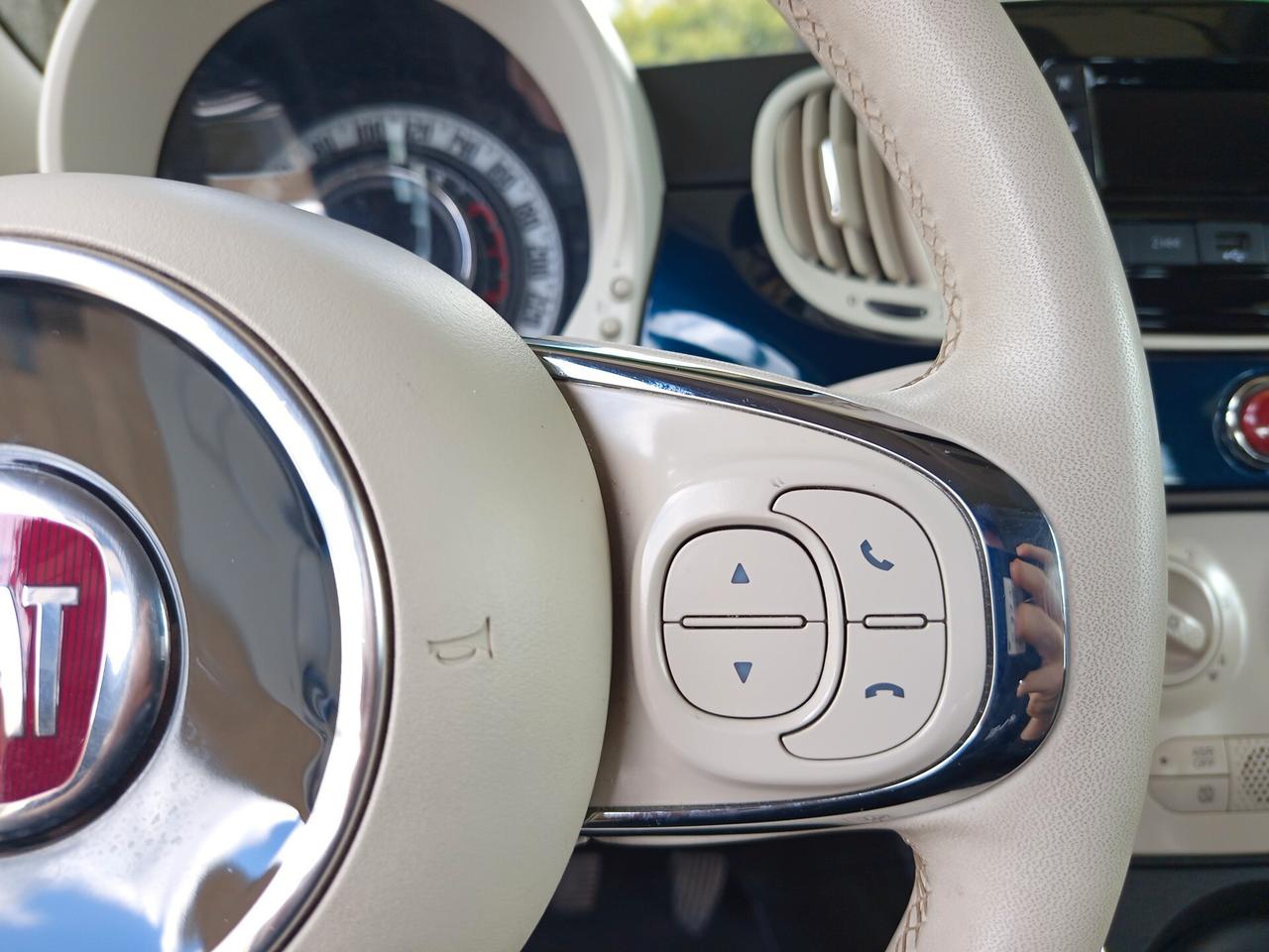 Fiat 500 1.0 Hybrid