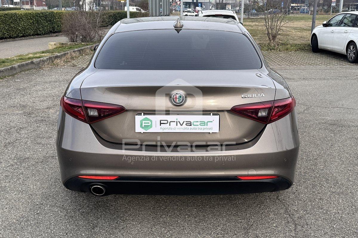ALFA ROMEO Giulia 2.2 Turbodiesel 150 CV AT8