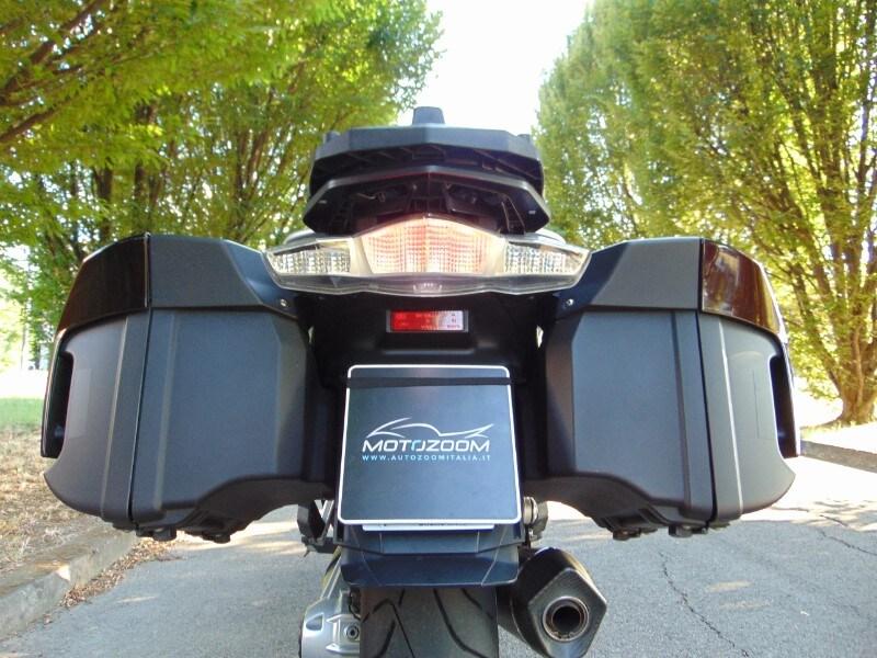 BMW R 1200 RT ABS