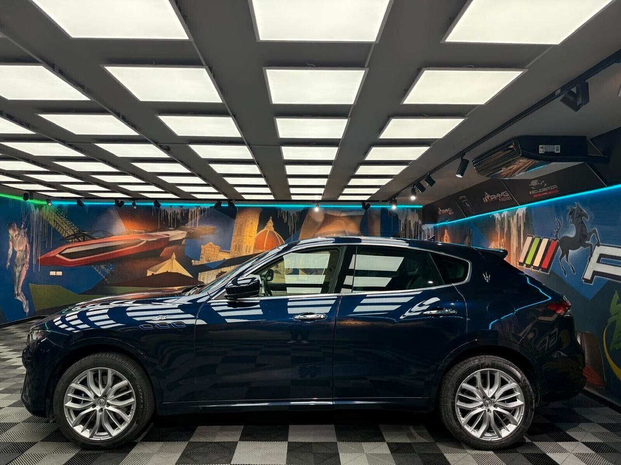 Maserati Levante GT MHEV 330 CV AWD EXECUTIVE (315)