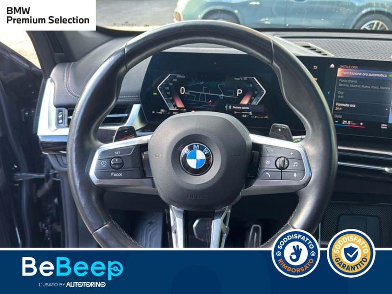 BMW X1 SDRIVE18D MSPORT EDITION SIGNATURE AUTO