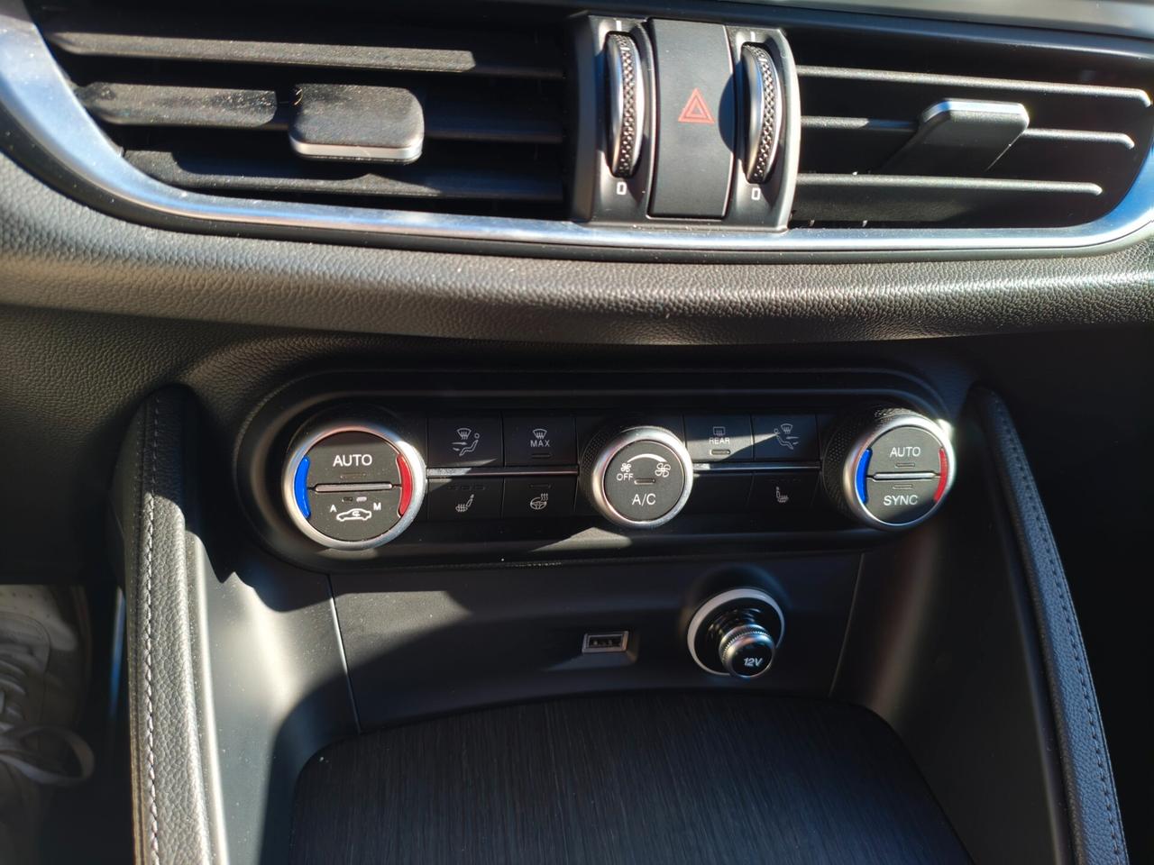 Alfa Romeo Stelvio 2.2 Turbodiesel 210 CV AT8 Q4 Ti