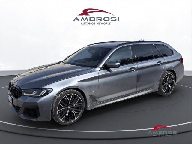 BMW 520 Serie 5 d 48V xdrive MSport auto