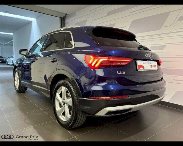 AUDI Q3 II 2018 35 2.0 tdi Business Advanced s-tronic