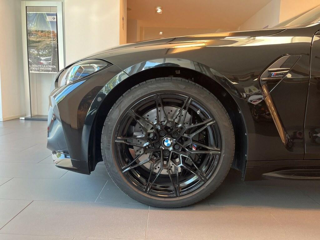 BMW Serie 4 M Coupe 3.0 Competition M xDrive Steptronic