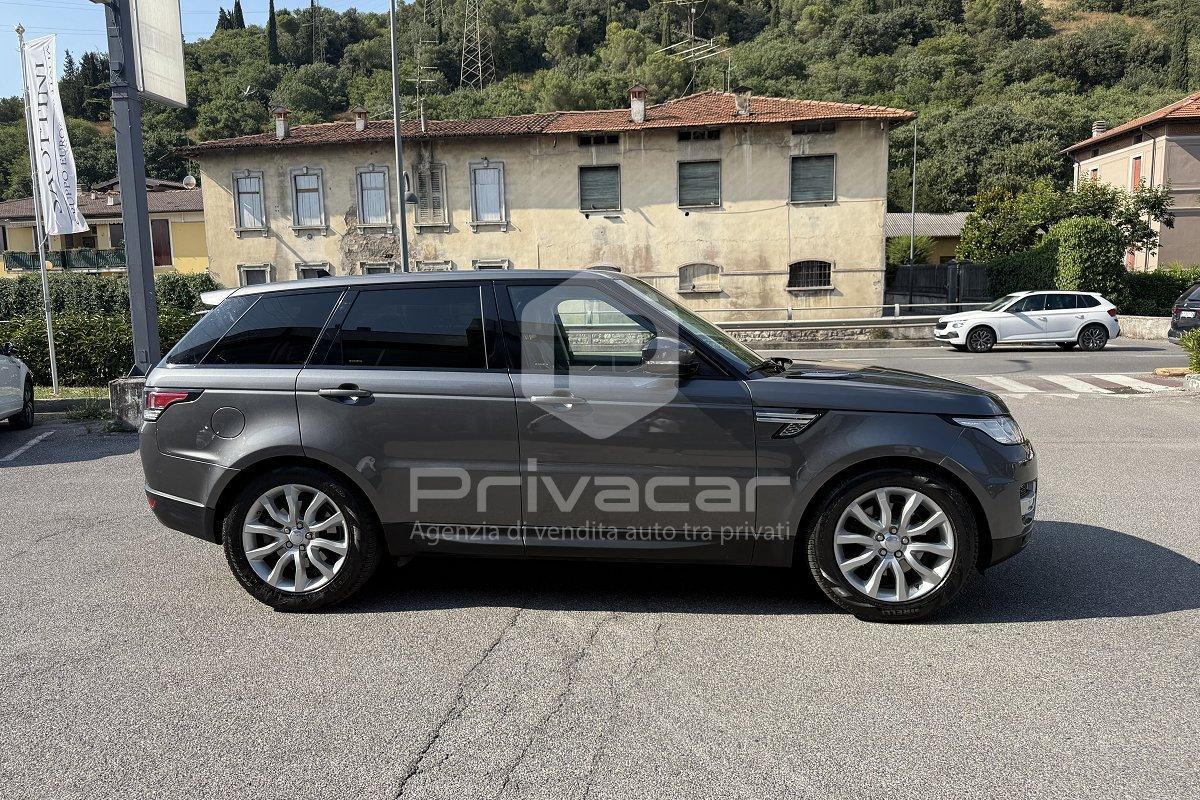 LAND ROVER Range Rover Sport 3.0 TDV6 HSE