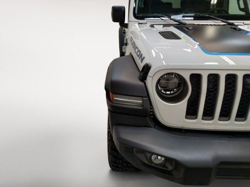 Jeep Wrangler Unlimited 2.0 atx phev Rubicon 4xe auto