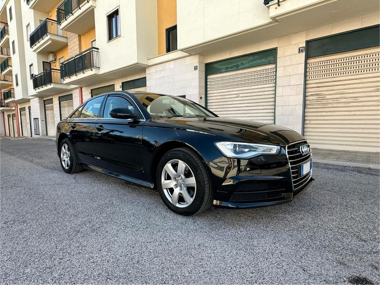 Audi A6 2.0 TDI 190 CV ultra S tronic Business