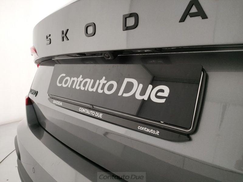 Škoda Kamiq Kamiq 1.0 tsi Black Dots 115cv dsg