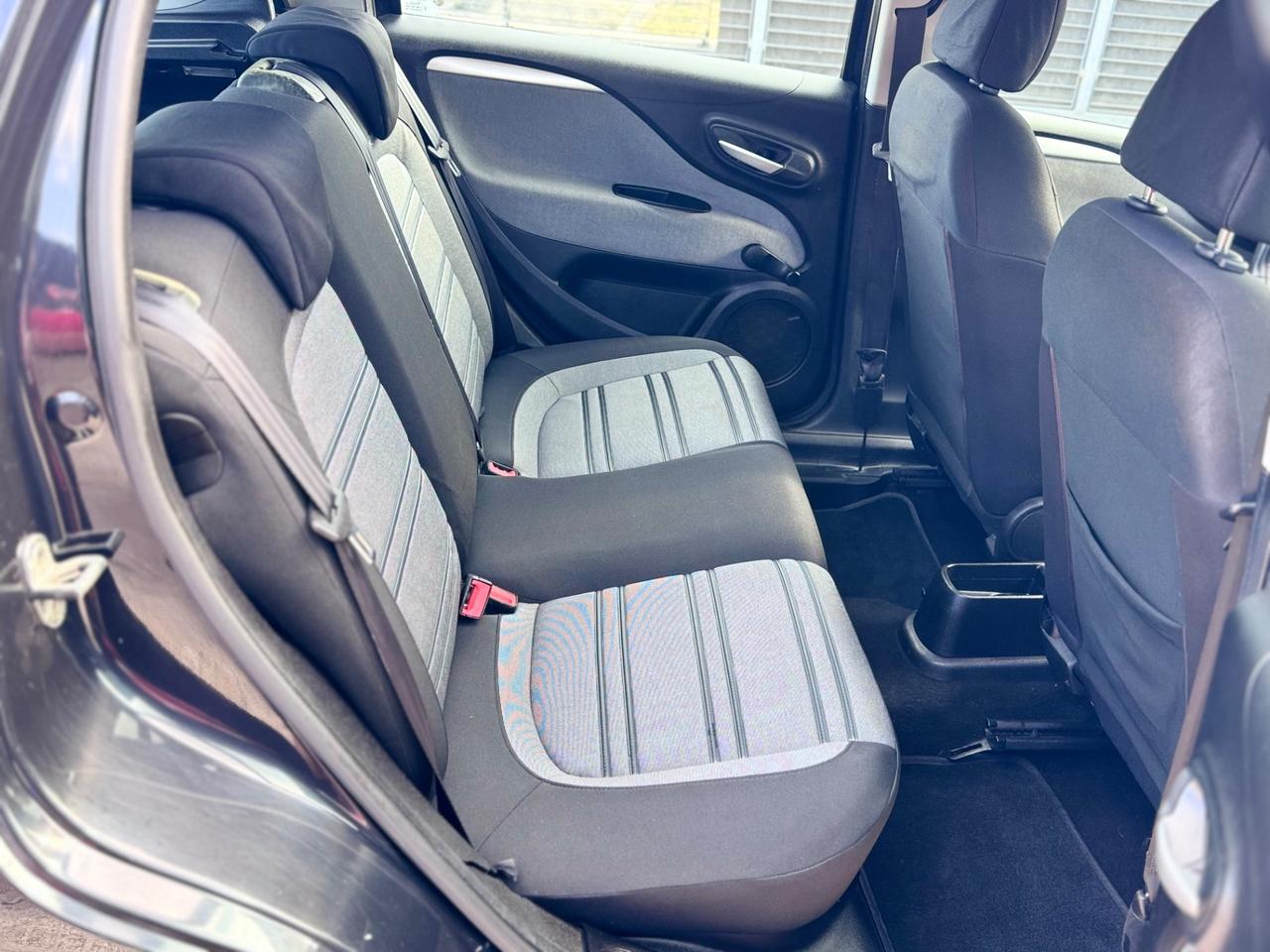 Fiat Punto Evo 1.4 Benzina Gpl 77cv Neopatentati