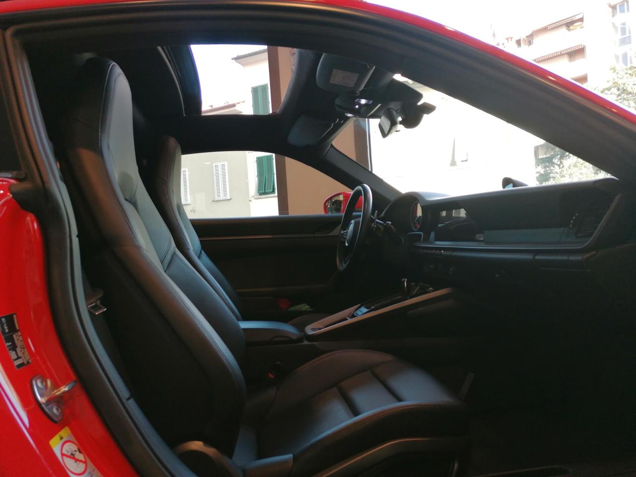 Porsche 911 992 Carrera 2 Coupè