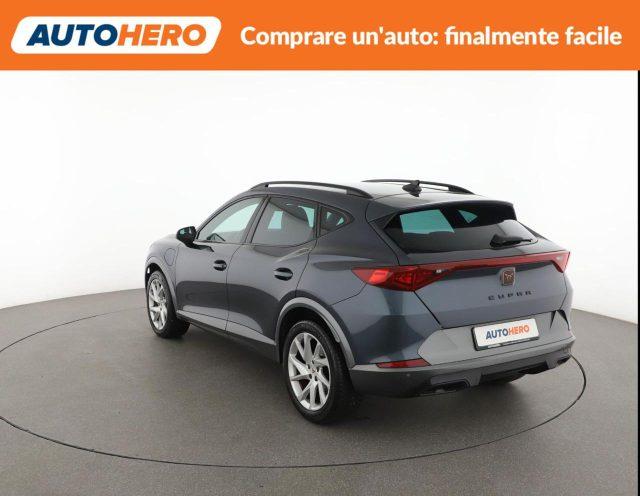 CUPRA Formentor 1.4 e-Hybrid DSG