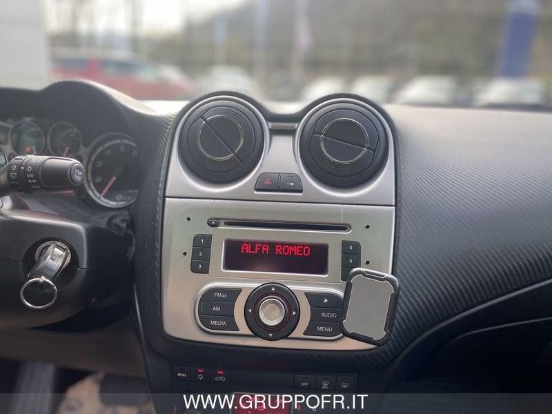Alfa Romeo MiTo 1.4 T 135 CV M.air S&S TCT Distinctive Sport Pack