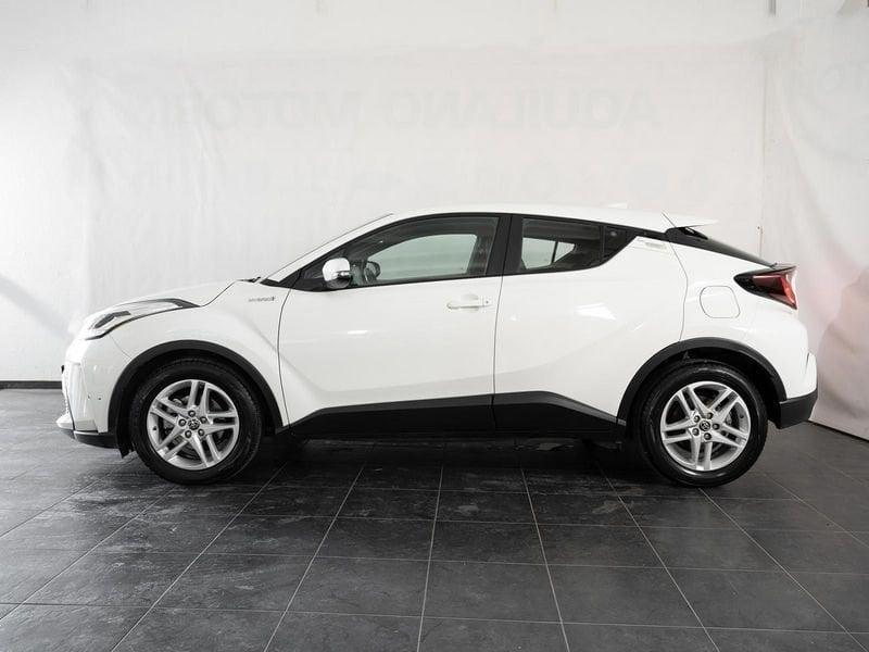 Toyota C-HR C-HR 1.8 Hybrid E-CVT Active