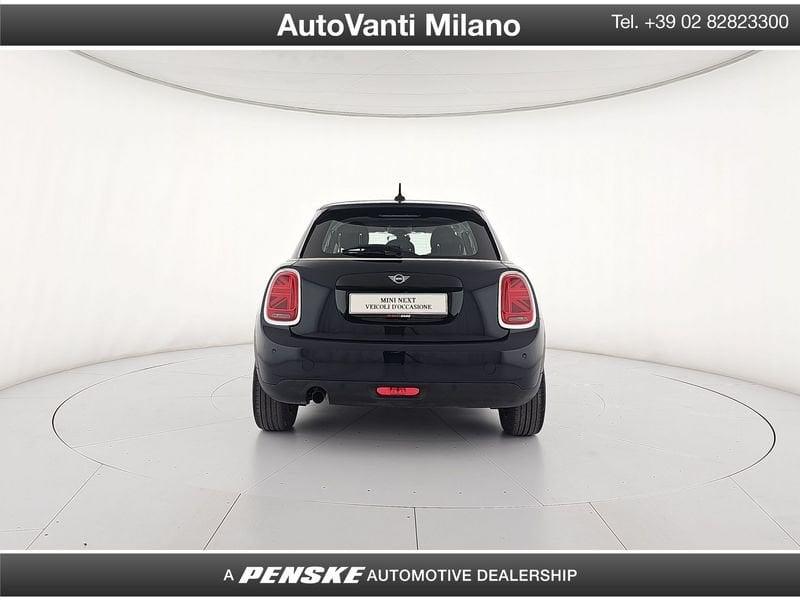 MINI Mini 5 porte Mini 1.5 One 5 porte