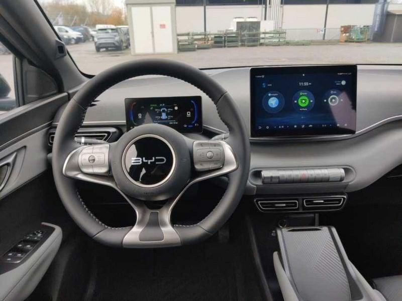BYD Dolphin Surf Active