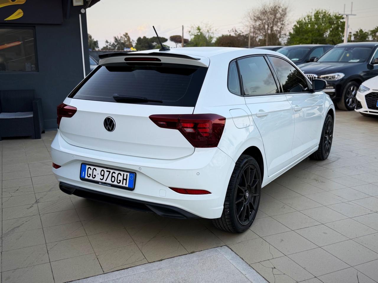Volkswagen Polo 1.0 TSI Style Garanzia 12 Mesi
