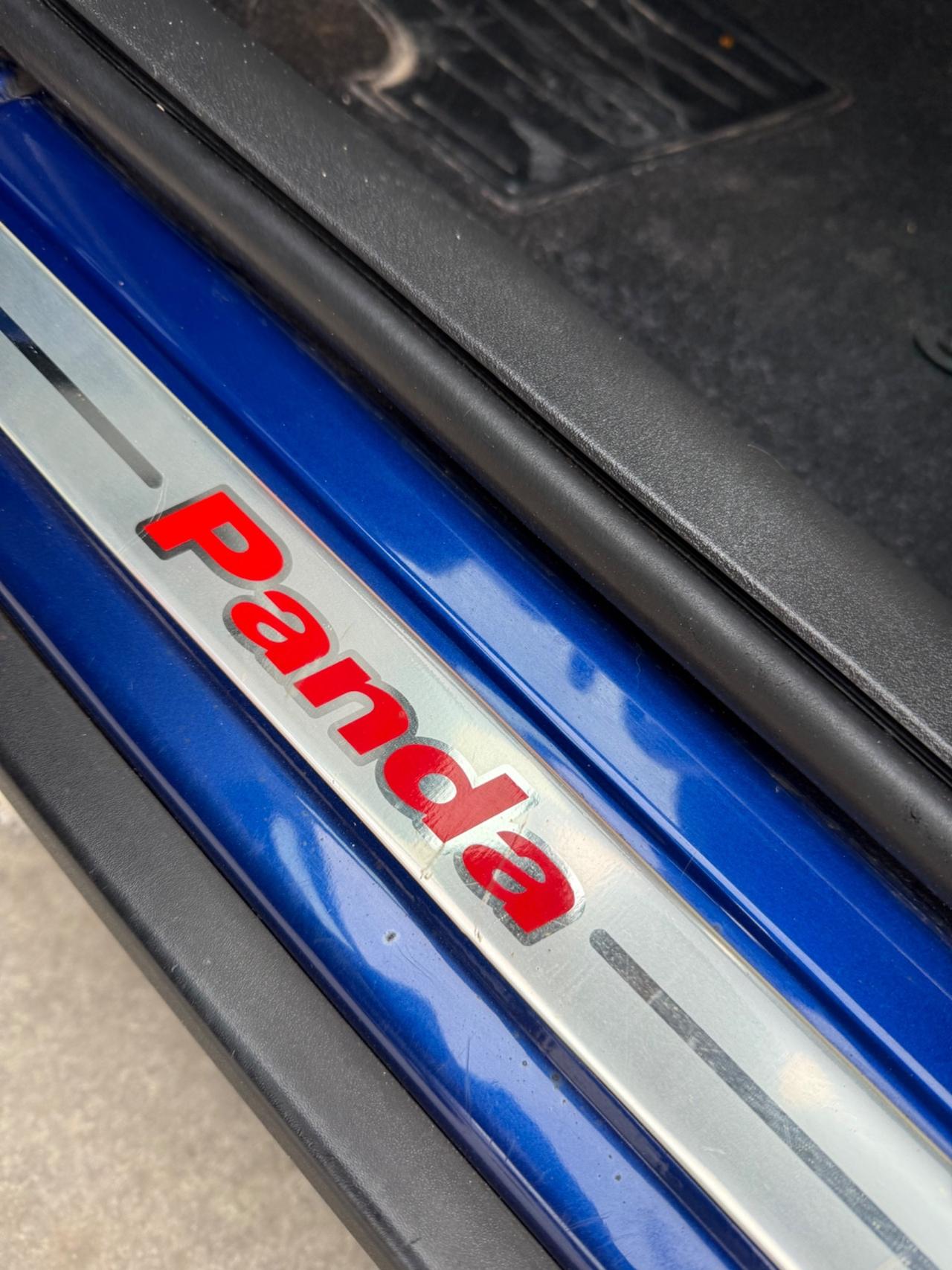 Fiat Panda 1.4 16V 100 HP Pandemonio