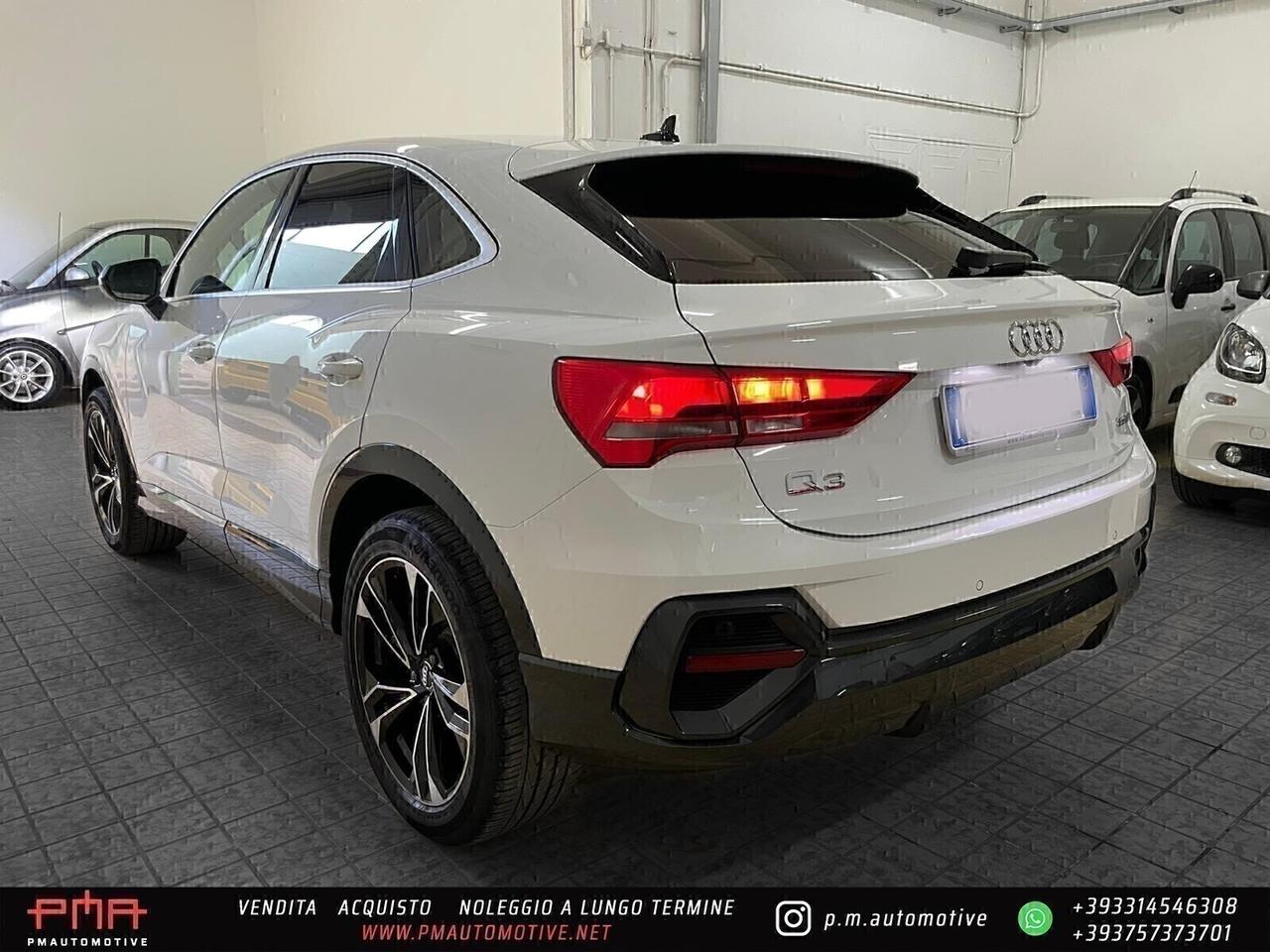 Audi Q3 35 TFSI S tronic