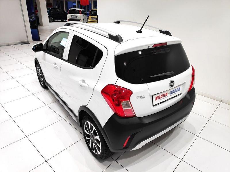 Opel Karl Rocks 1.0 73cv Rocks 5 porte MT5*BELLISSIMA*