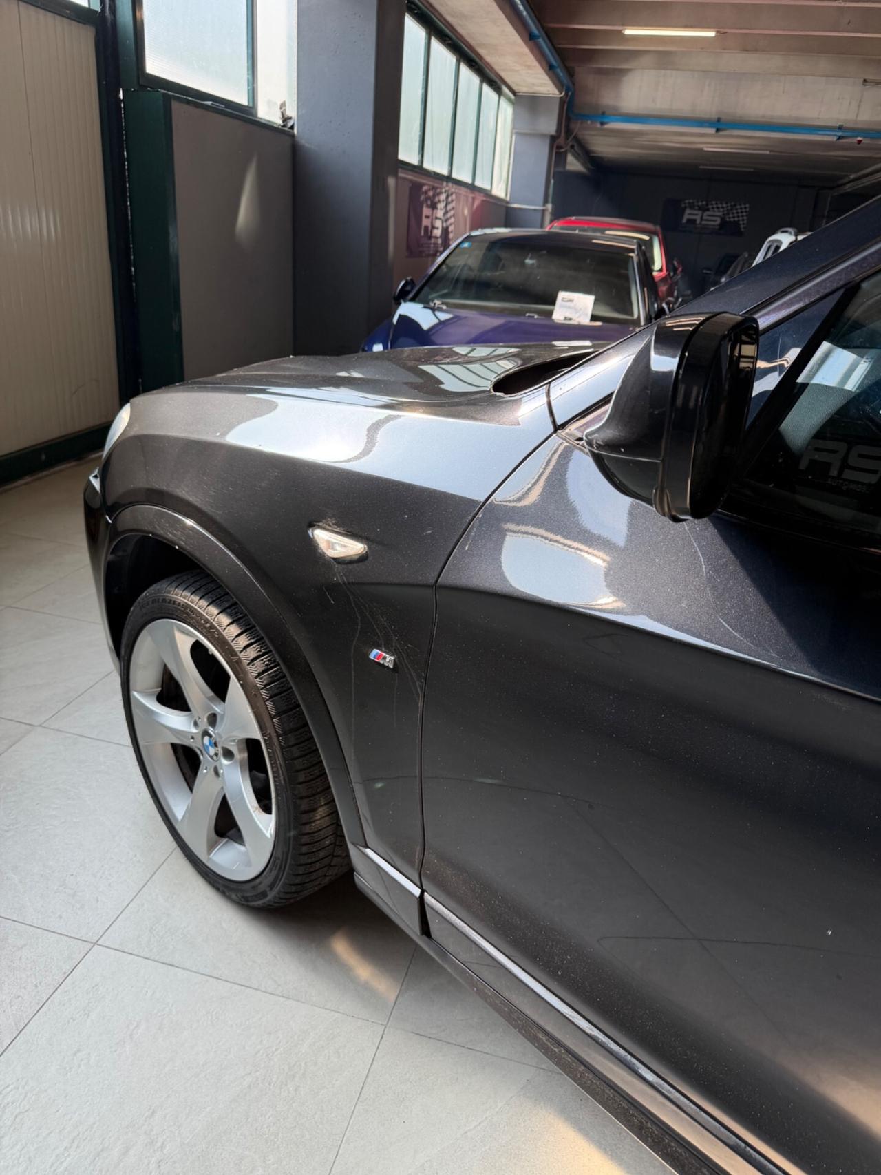 Bmw X3 xDRIVE35d MSPORT NAVIPRO KMCERT UNICOPR