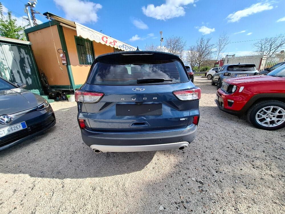 Ford Kuga 2.0 EcoBlue Hybrid 150 CV 2WD Titanium Business