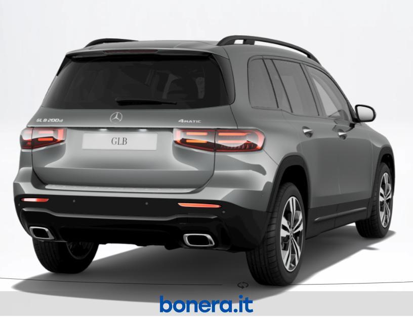 Mercedes GLB 200 D Progressive Advanced Plus 4Matic 8G-DCT