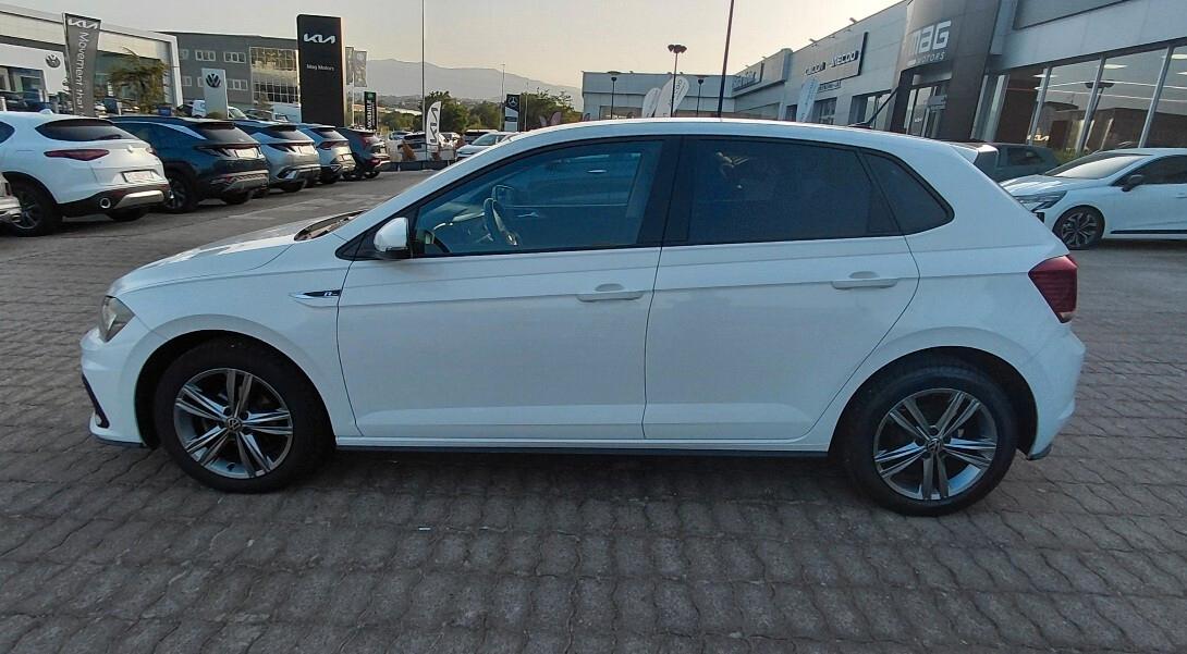 Volkswagen Polo 1.0 EVO 80 CV 5p. R-Line BlueMotion Technology