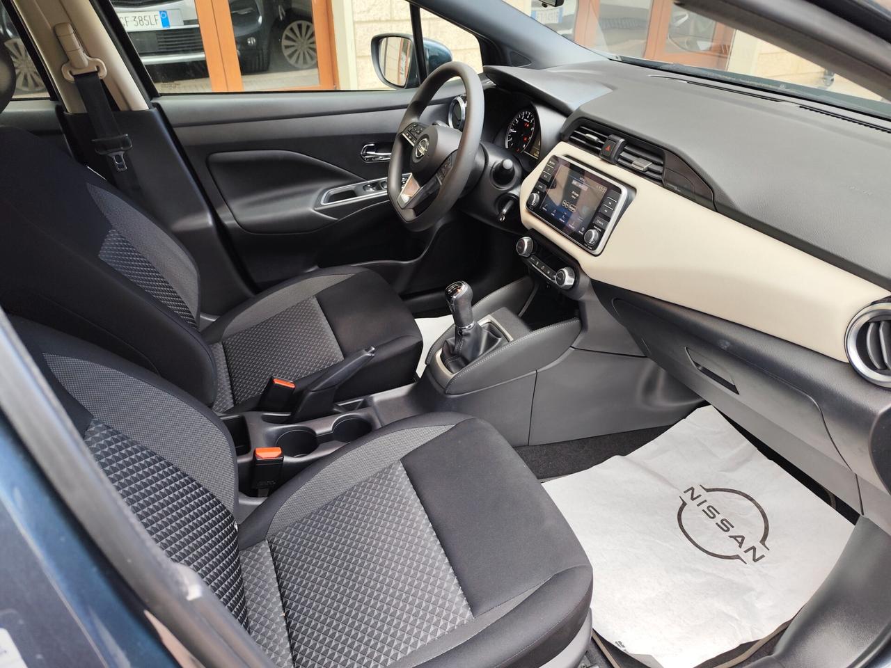 Nissan Micra 1.0 BENZINA IG-T 92CV 5 PORTE