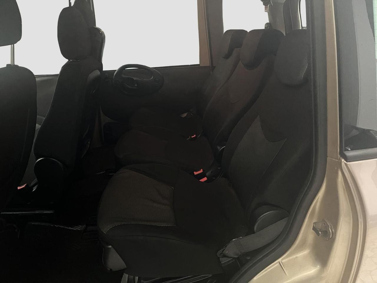 Fiat Multipla 1.9 MJT Emotion 120 cv manuale 2009