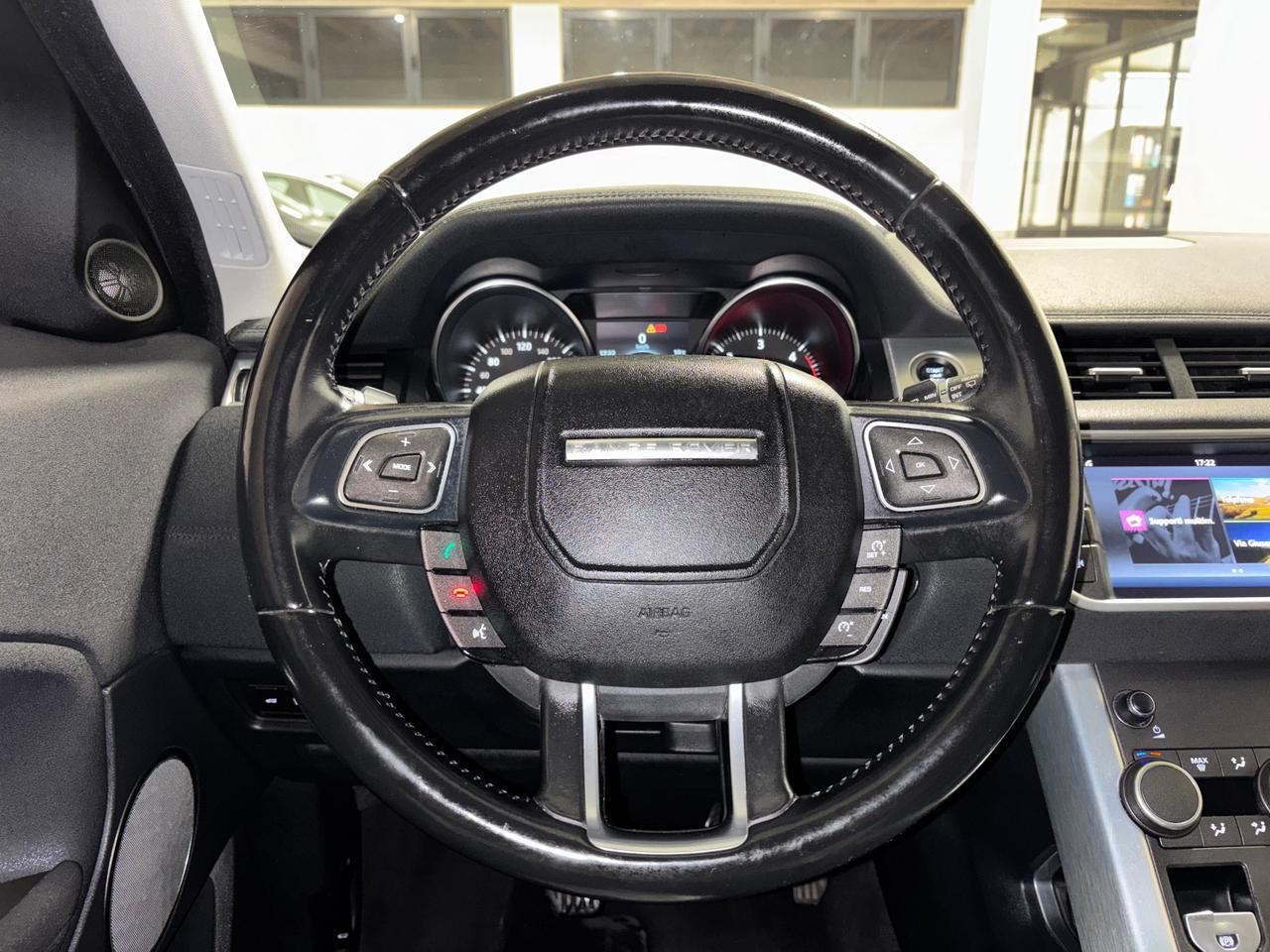 Range Rover Evoque 2.0 TD4 150 CV SE Dynamic