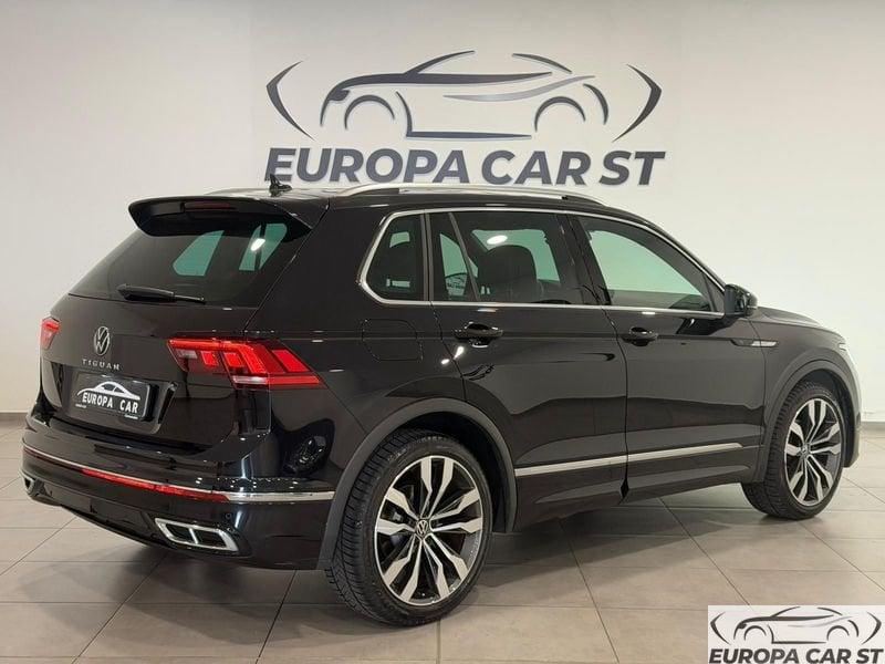 Volkswagen Tiguan 1.5 TSI ACT R-Line DSG