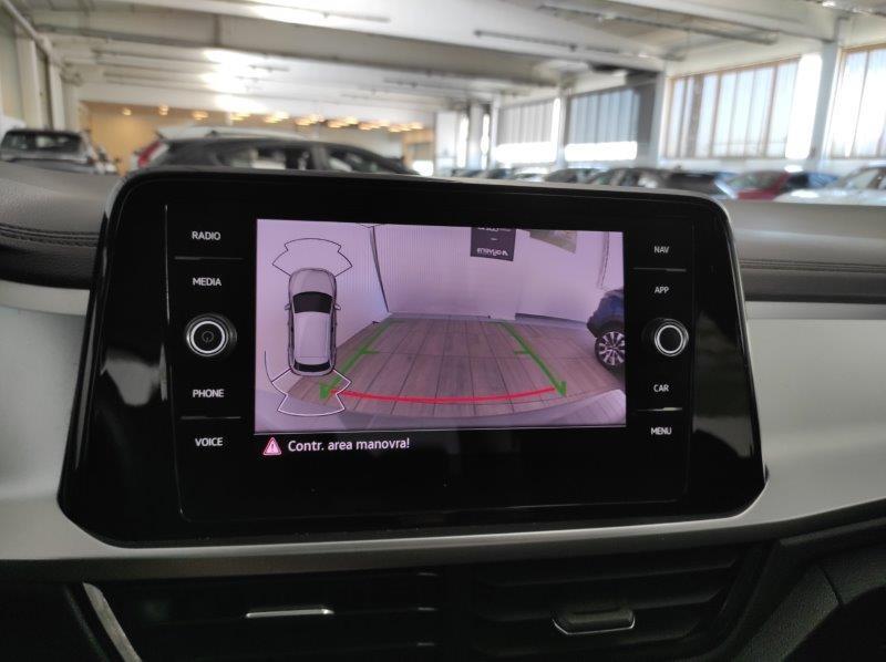 VOLKSWAGEN T-Roc 1ª serie - T-Roc 1.0 TSI Life