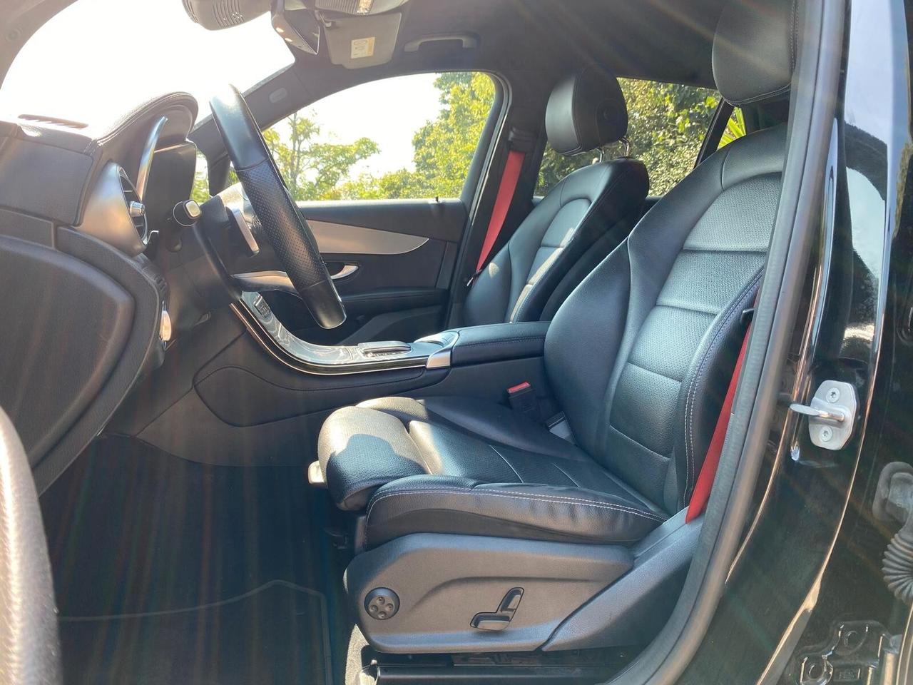 Mercedes-benz GLC 300 d 4Matic Premium P.CONSEGNA