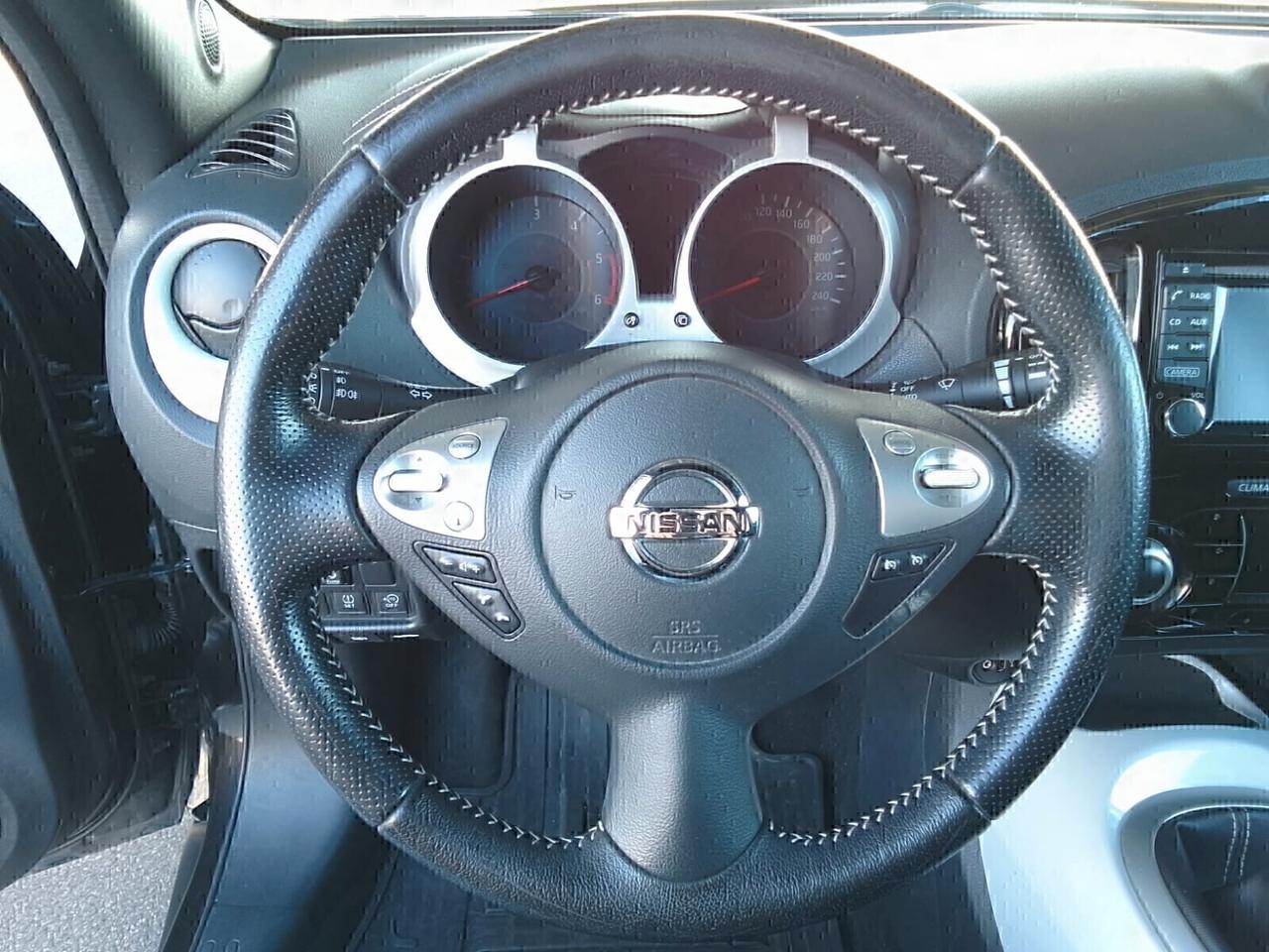 Nissan Juke 1.5 dCi Start&Stop Tekna