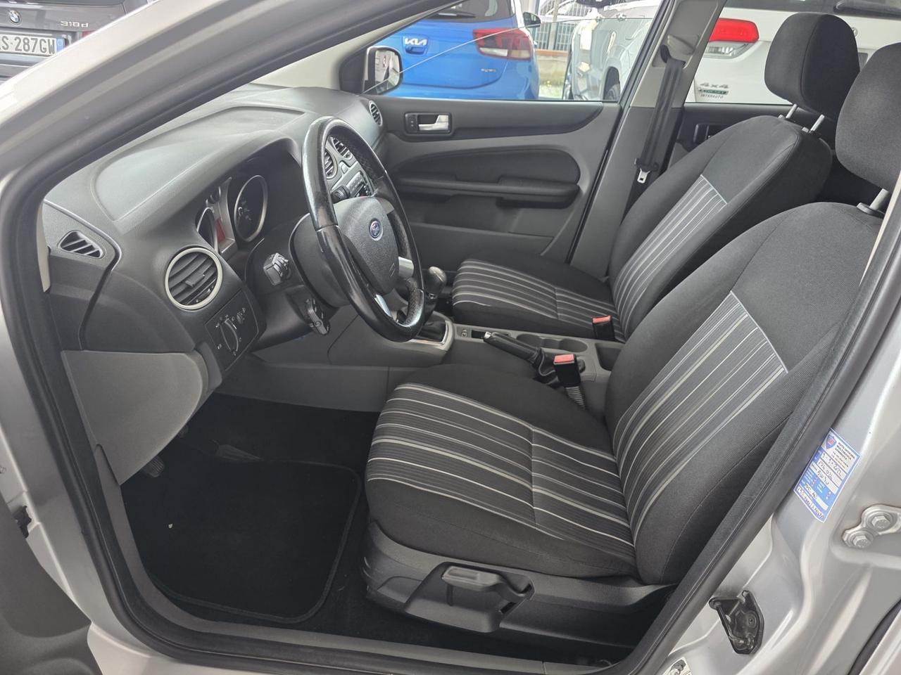Ford Focus 1.6 TDI 2011