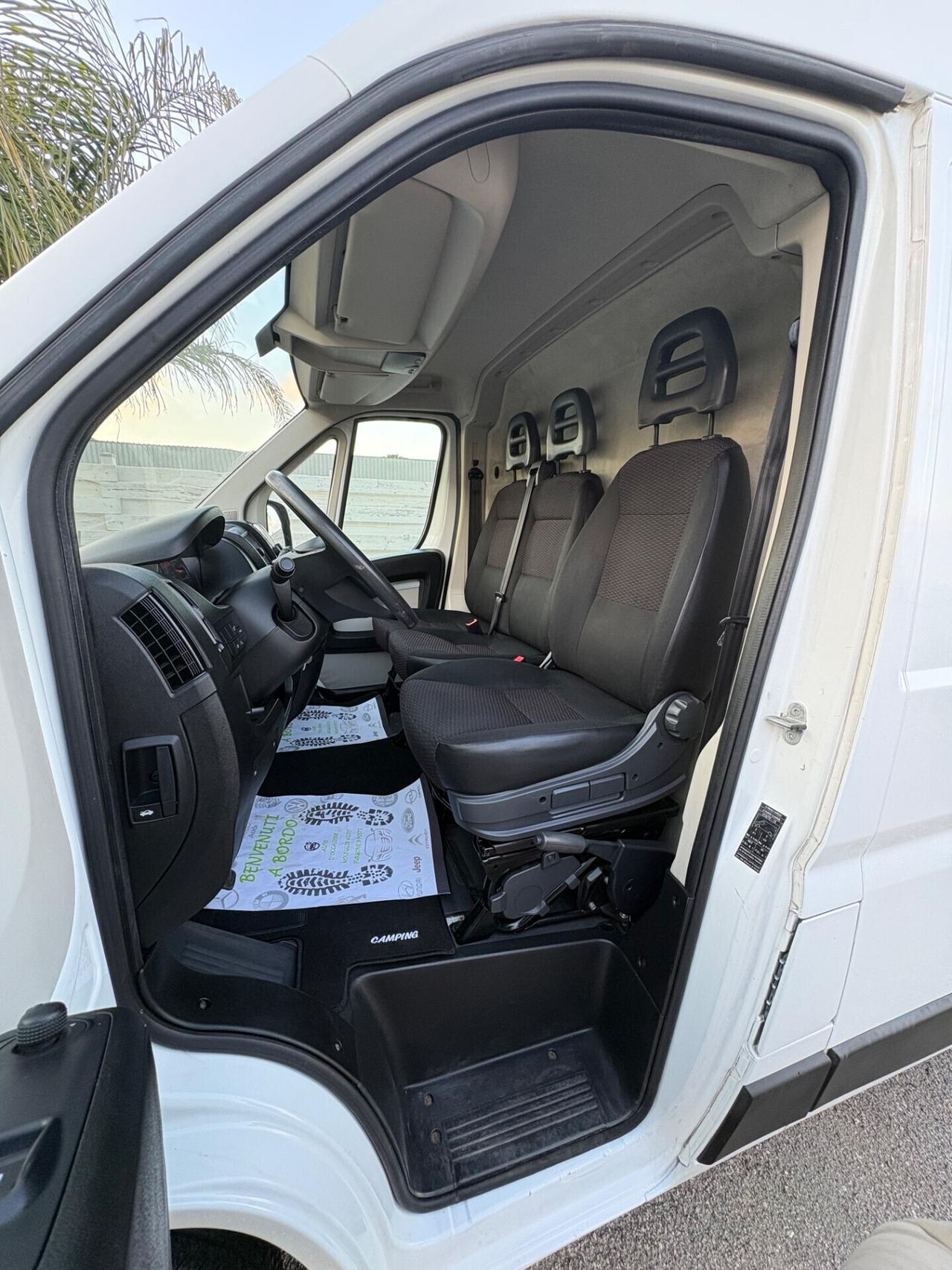 Citroen Jumper 2.0 Furgone 95.000 km già ivato