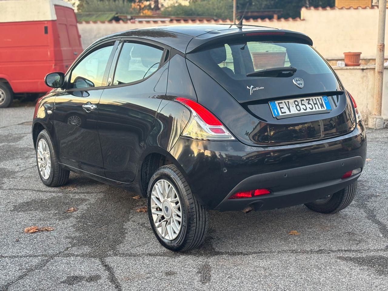 Lancia Ypsilon PROMO