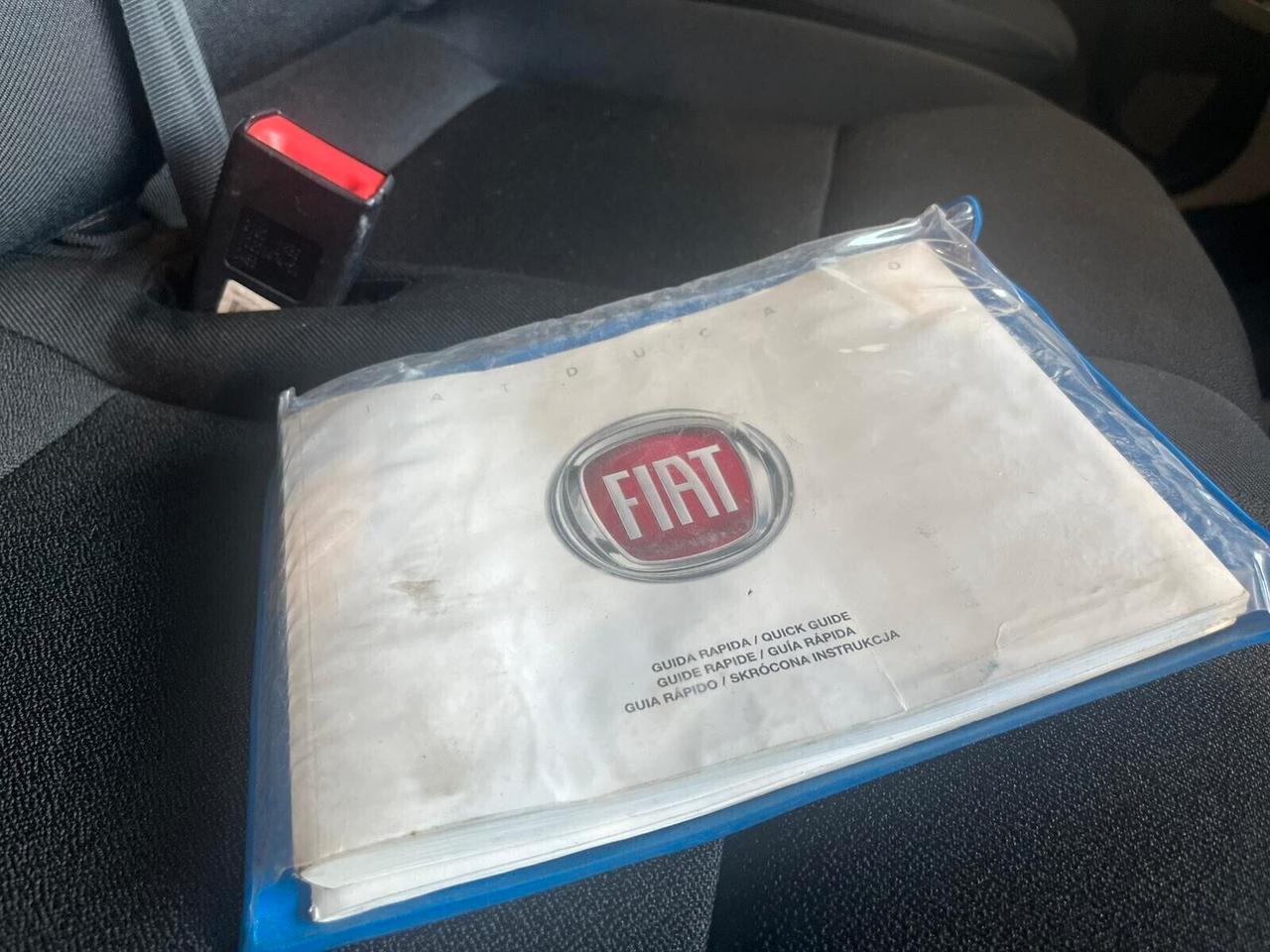 FIAT DUCATO 33 2.2 Mjt 140CV PM-TM FURGONE 06/2021 *TELECAMERA* *TOUCHSCREEN* *UNICOPRO*