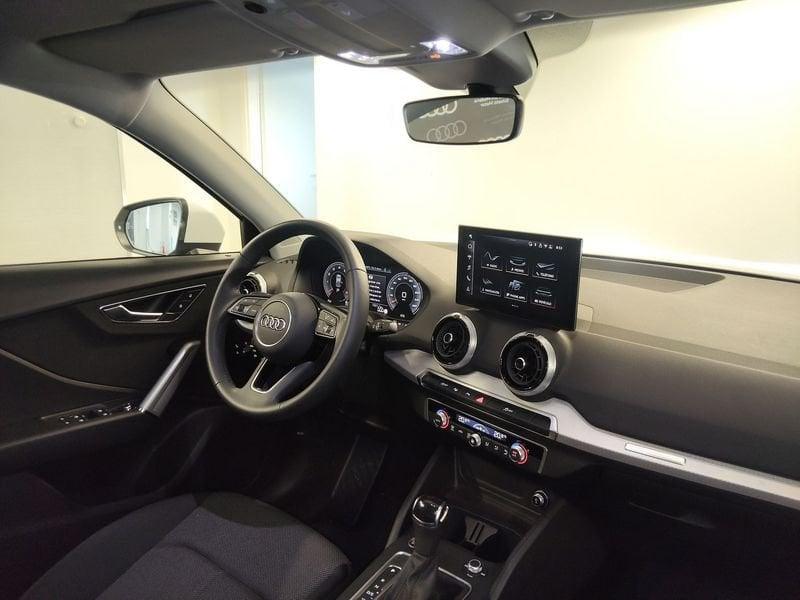 Audi Q2 Q2 35 1.5 tfsi S line edition s-tronic