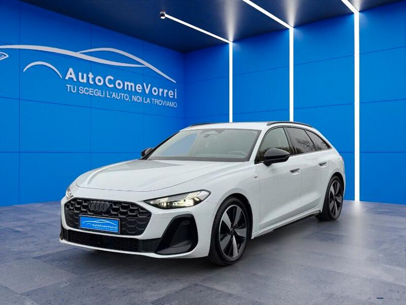 AUDI A5 3ª serie A5 Avant TFSI 150 kW S tronic...