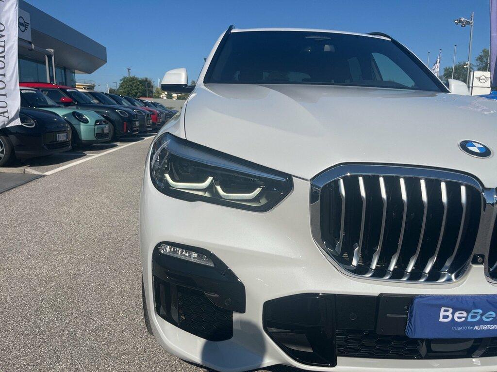 BMW X5 30 d Msport xDrive Steptronic