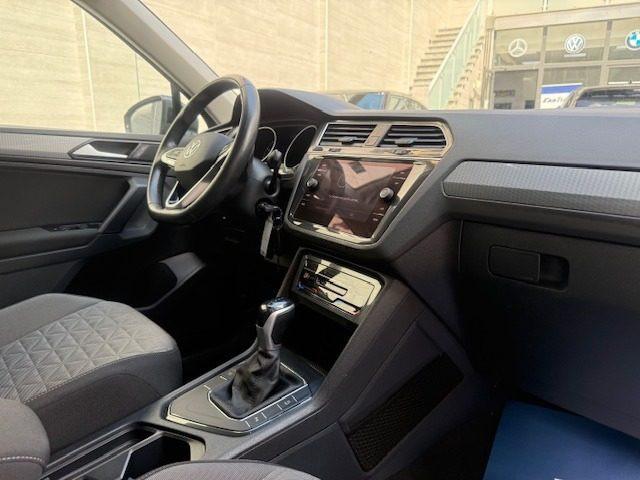 VOLKSWAGEN Tiguan 1.5 TSI 150 CV DSG ACT Life