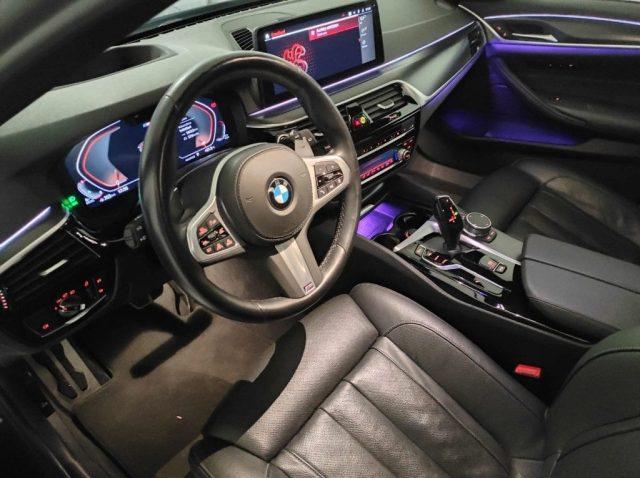 BMW 520 520 d 48V Touring Msport