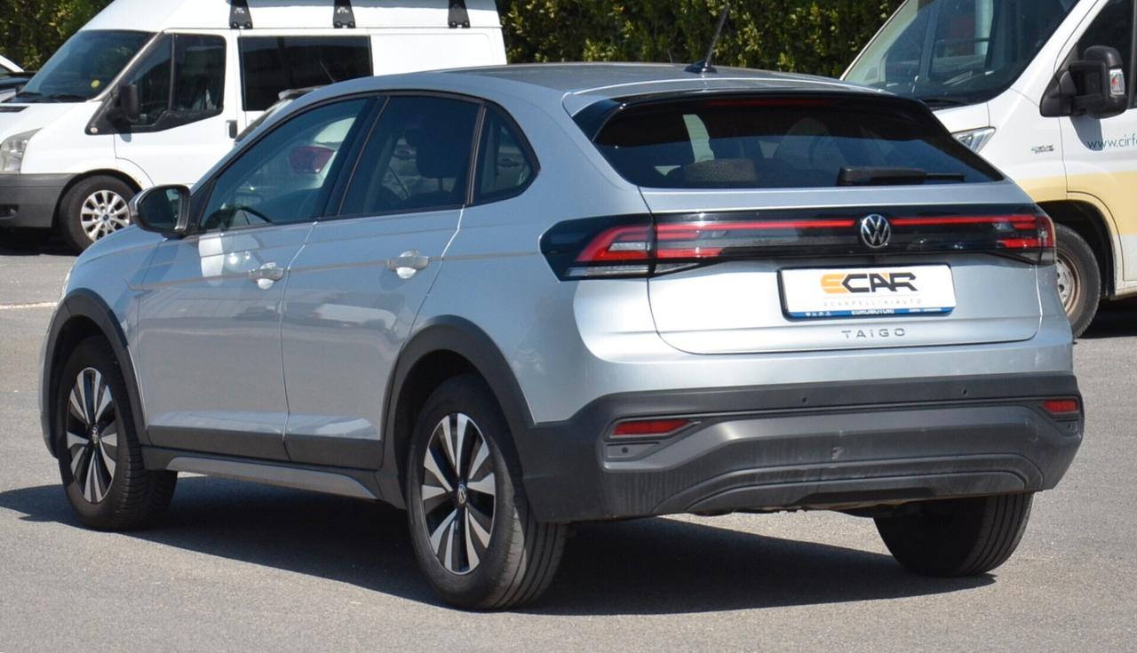 Volkswagen Taigo 1.0 TSI 95 CV Life